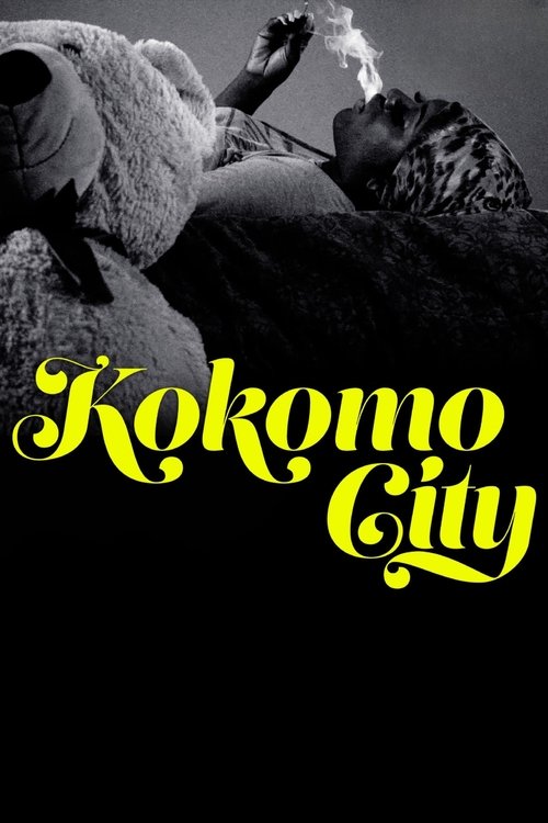 Movie poster for Kokomo City (2023)