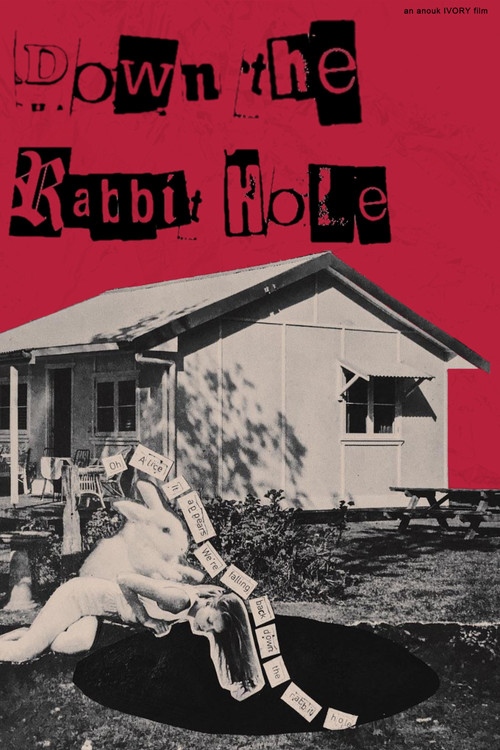 Movie poster for Down The Rabbit Hole (2019)