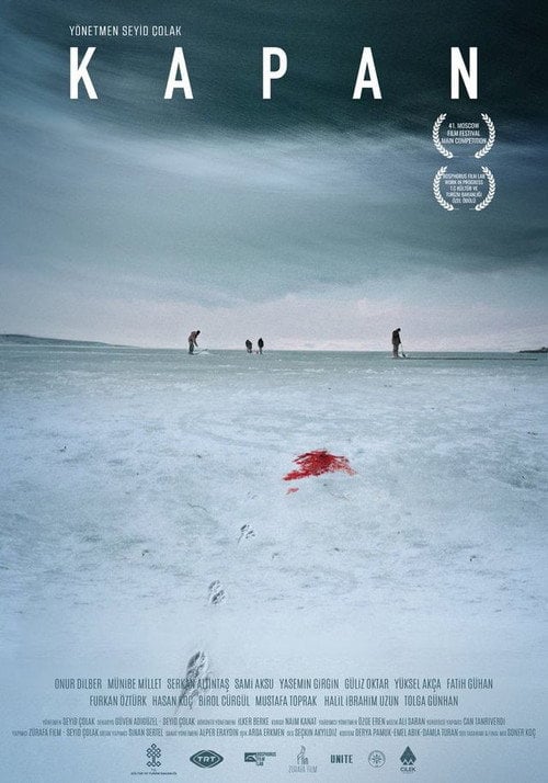 Movie poster for Trap (2018)