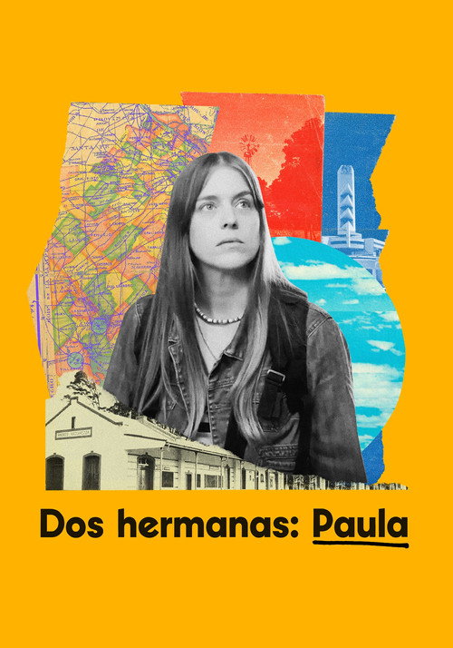 Movie poster for Dos hermanas: Paula (2024)