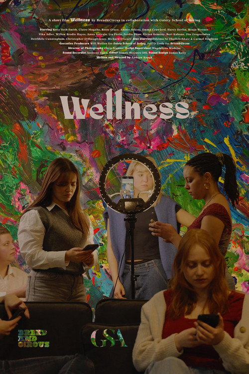 Movie poster for Wellness