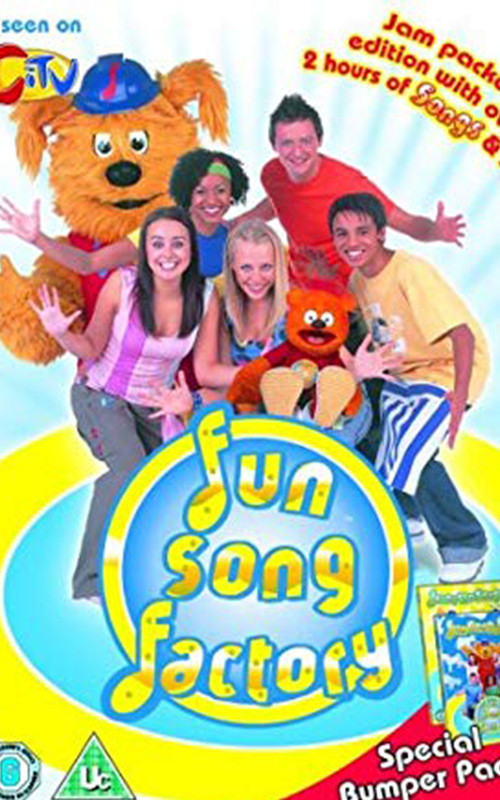 Fun Song Factory poster