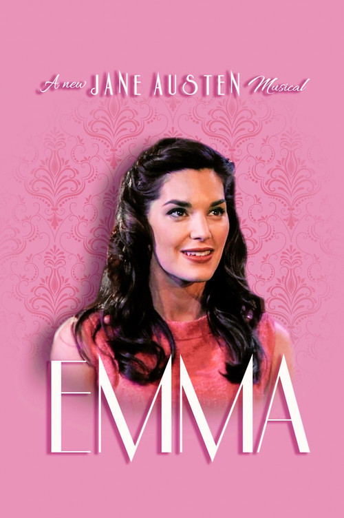 Movie poster for Emma: A New Jane Austen Musical (2023)