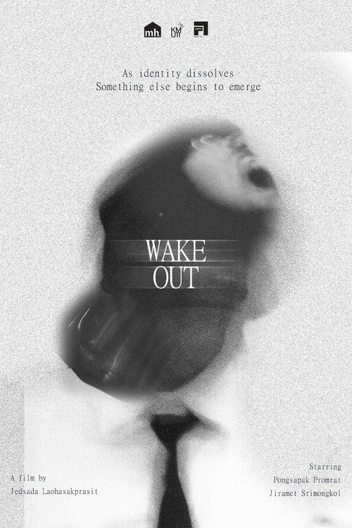 Movie poster for WAKEOUT (2026)