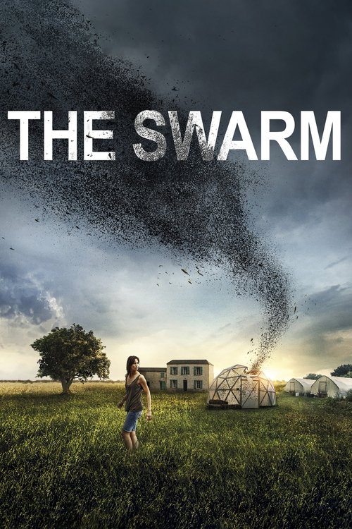 Movie poster for The Swarm (2021)
