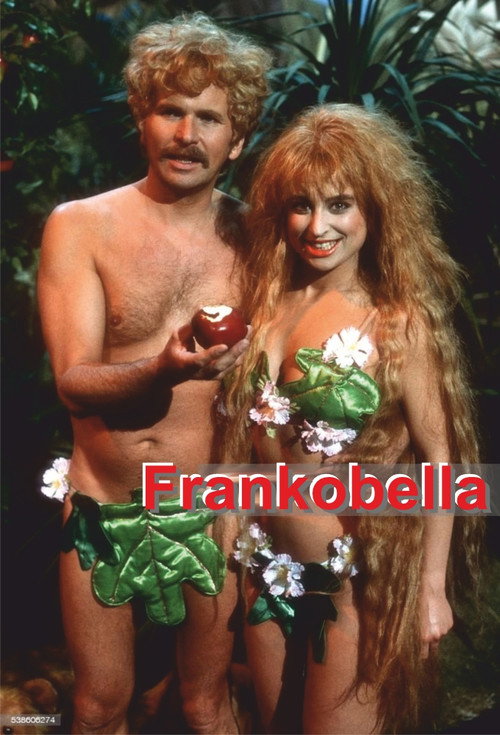 Movie poster for Frankobella (1987)