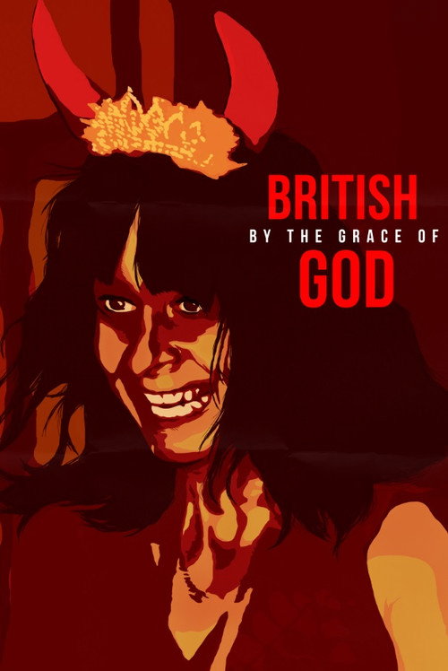 Movie poster for British by the Grace of God (2017)