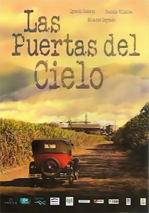 Movie poster for Las puertas del cielo (2014)