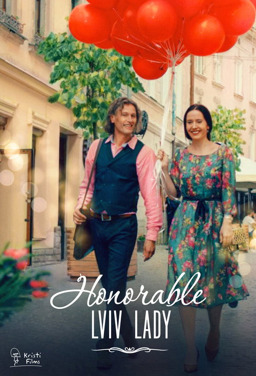 Movie poster for Honorable Lviv Lady (2019)