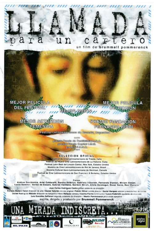 Movie poster for Call for a postman (1999)