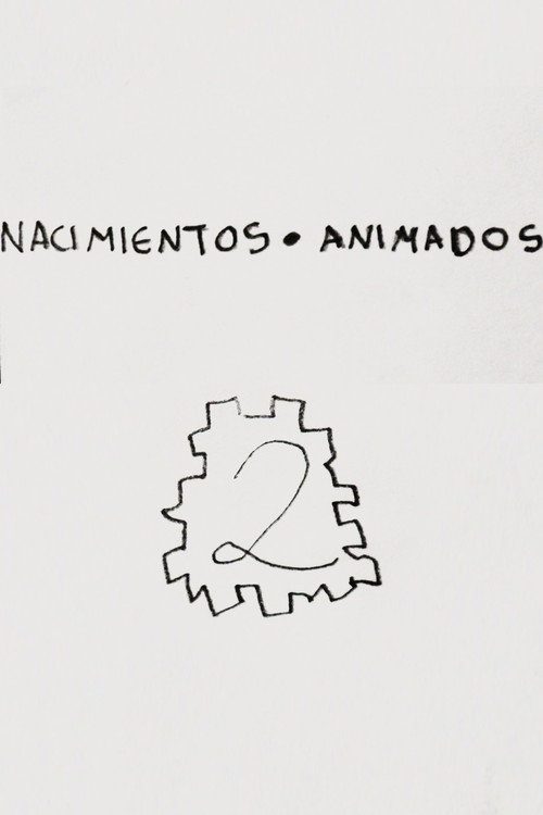 Movie poster for Nacimientos Animados: 2 (2023)