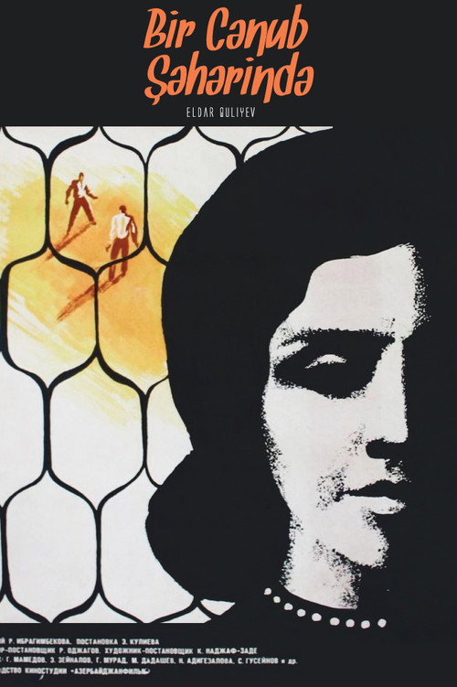 Movie poster for In a Southern Town (1969)
