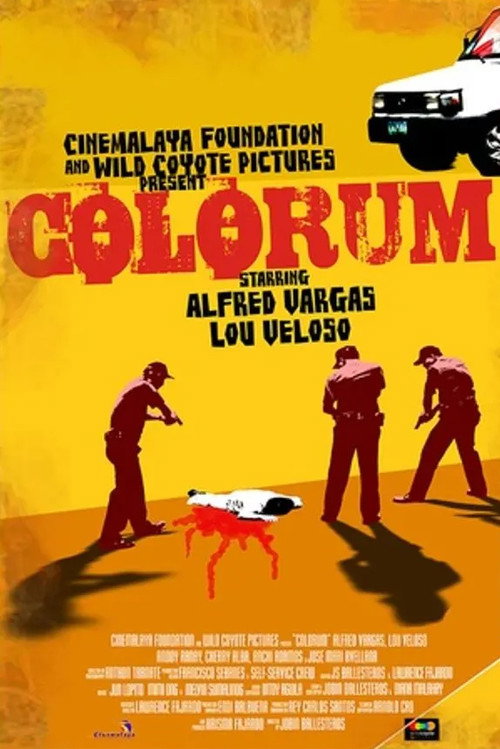 Movie poster for Colorum (2009)