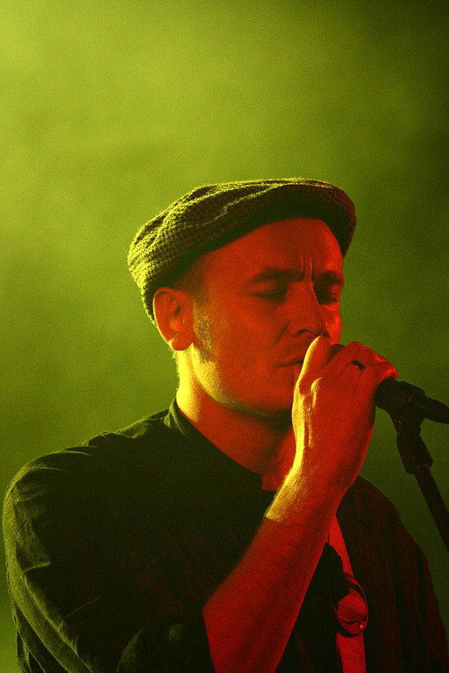 Photo of Hubert „Spięty” Dobaczewski, Acting