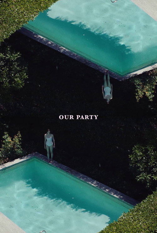Movie poster for Our Party (2025)
