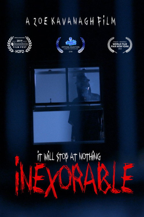 Movie poster for Inexorable (2017)
