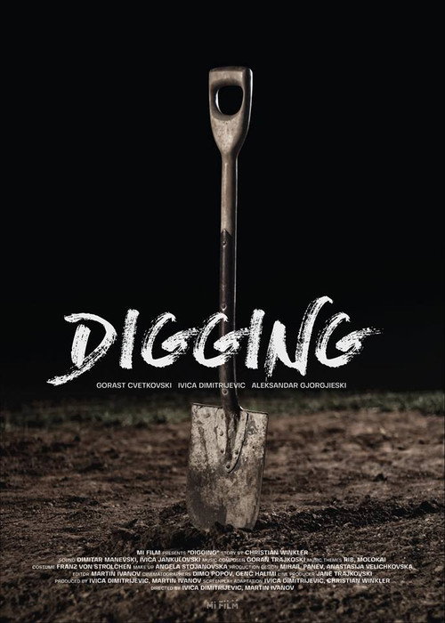 Movie poster for Digging (2018)