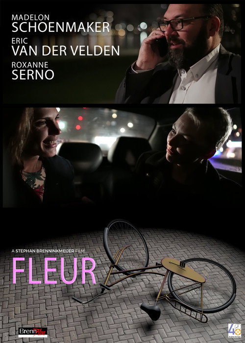 Movie poster for Fleur (2020)
