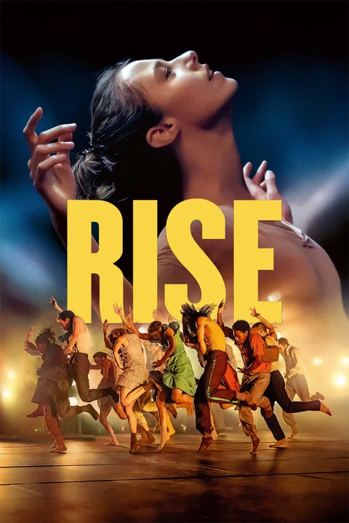 Movie poster for Rise (2022)