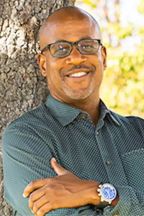 Photo of Don D. Scott, Writing