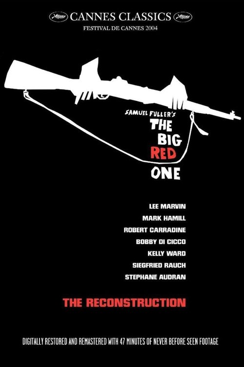 Movie poster for The Big Red One: The Reconstruction (2005)