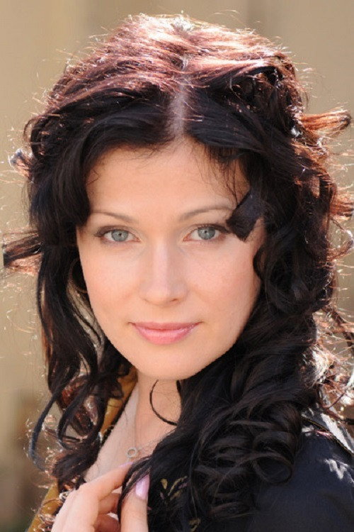 Yuliya Gorshenina profile