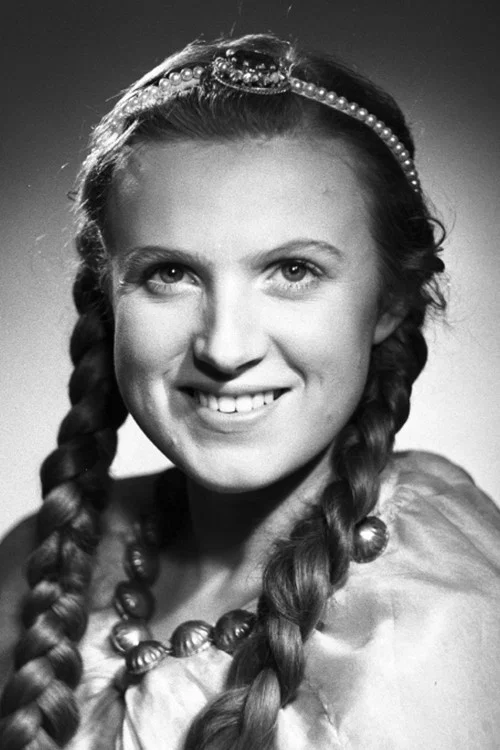Photo of Alicja Krawczyk, Acting