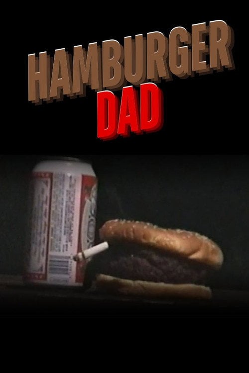 Movie poster for Hamburger Dad (2003)