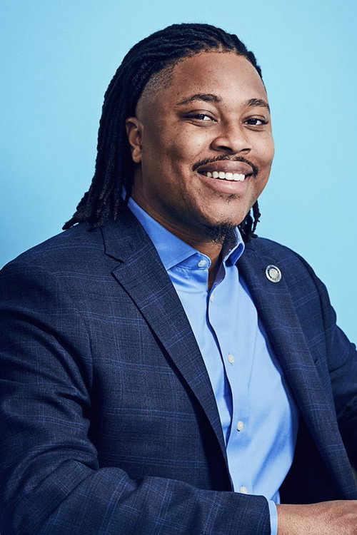Photo of Malcolm Kenyatta, Acting