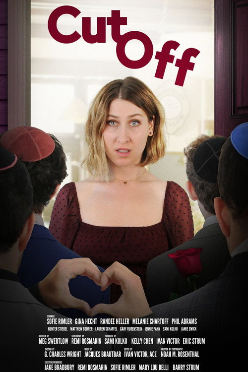 Movie poster for Cut Off (2024)