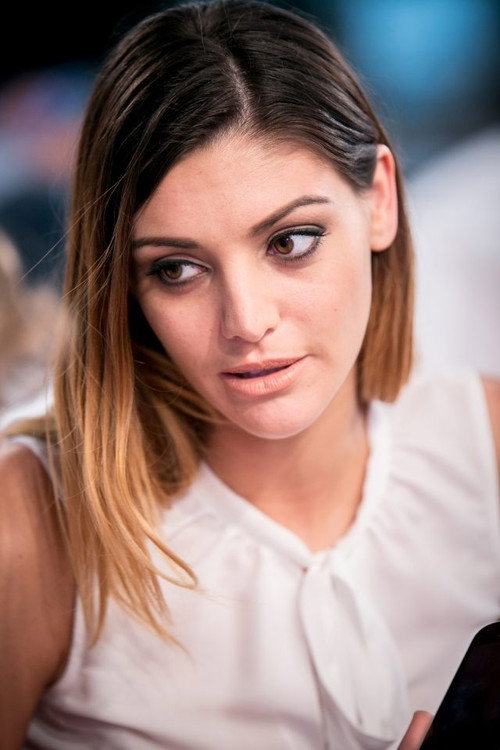 Photo of Edina Kulcsár, Acting