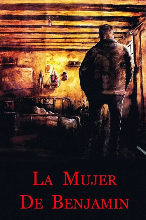 Movie poster for Benjamín's Wife (1991)