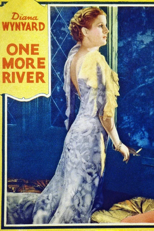 Movie poster for One More River (1934)