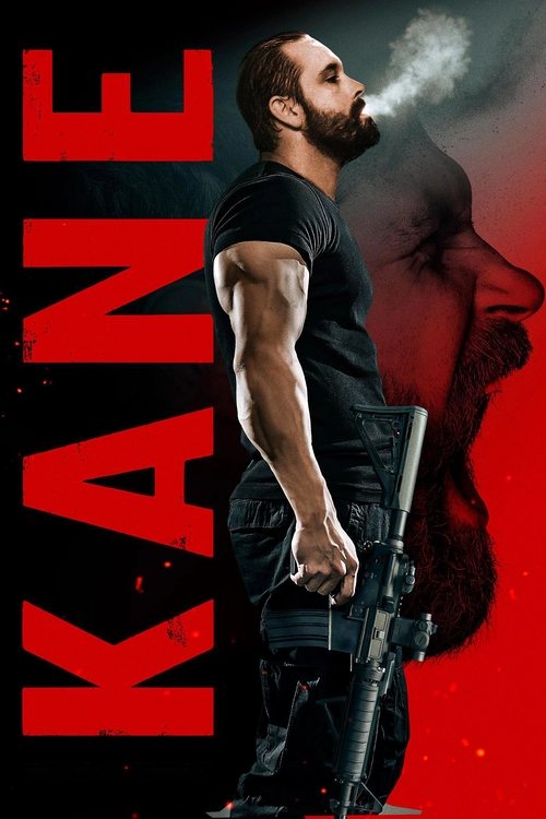 Movie poster for Kane (2023)