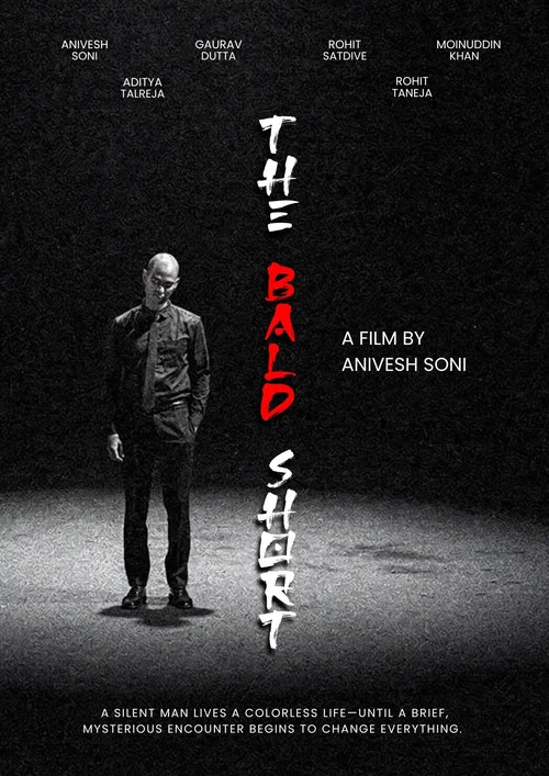Movie poster for The Bald Short (2026)