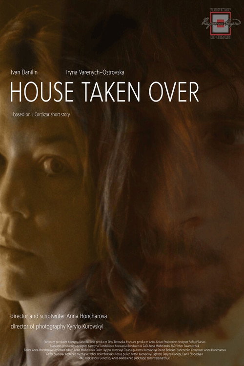 Movie poster for House Taken Over (2024)