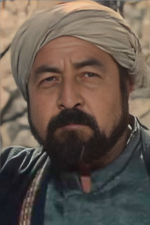 Sharif Kabulov profile