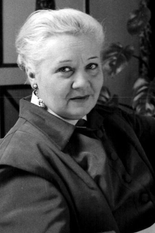 Photo of Solange Sicard, Acting