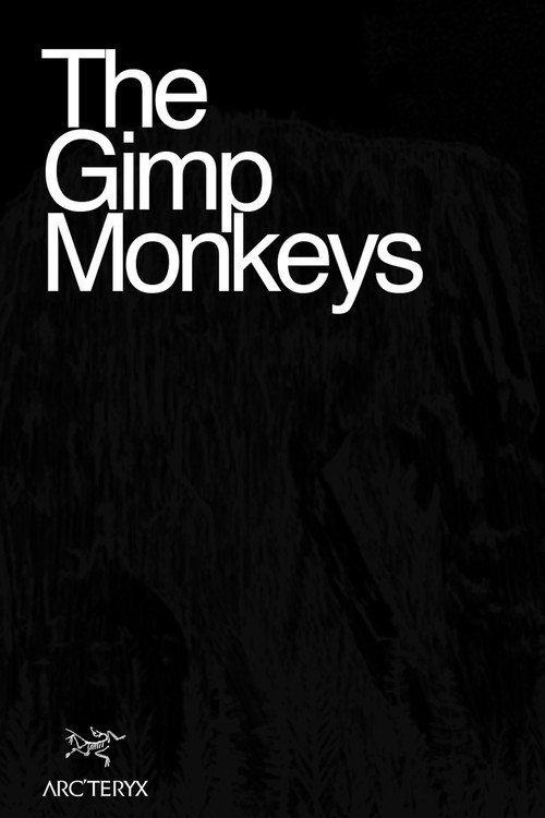 Movie poster for The Gimp Monkeys (2012)