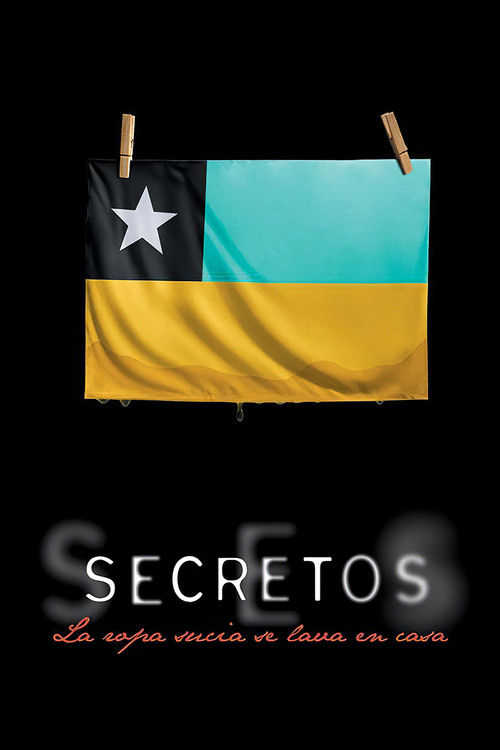Movie poster for Secrets (2008)