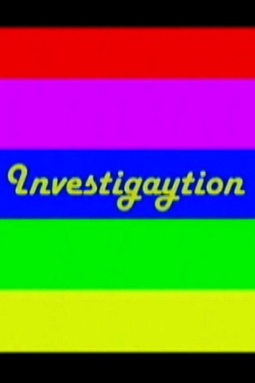 Movie poster for Investigaytion (2004)