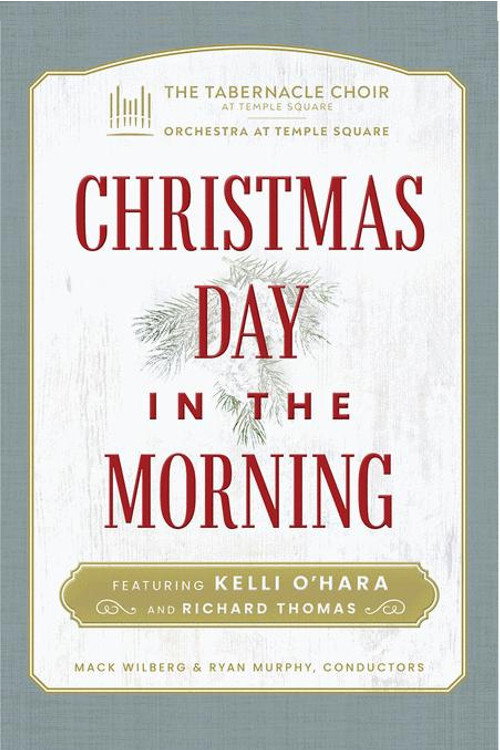 Movie poster for Christmas Day in the Morning (2020)