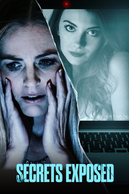 Movie poster for Secrets Exposed (2022)