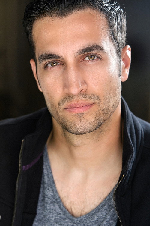 Photo of Chris Mimikos, Acting