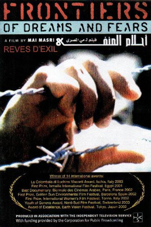 Movie poster for Frontiers of Dreams and Fears (2001)