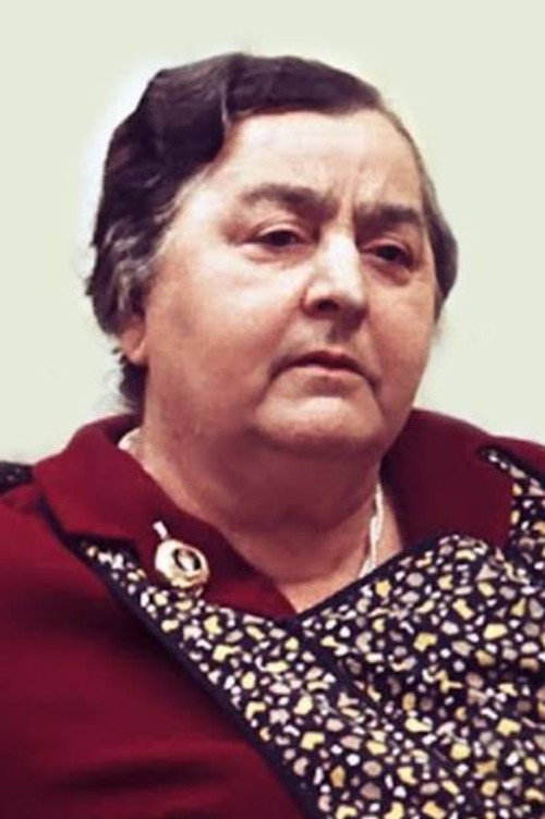 Photo of Ilse Voigt, Acting