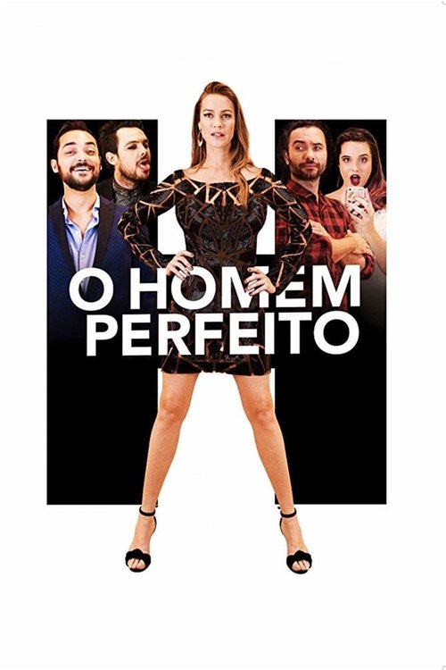 Movie poster for O Homem Perfeito (2018)