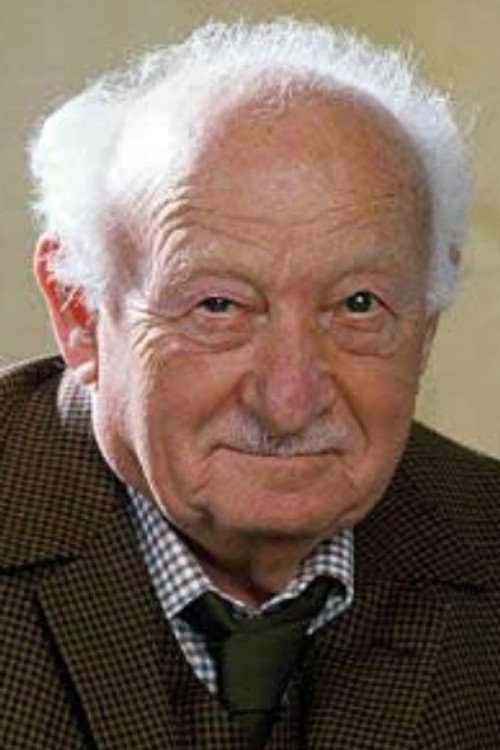 Photo of Alexandre Trauner, Art
