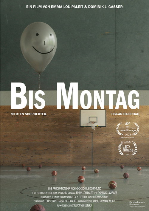 Movie poster for Till Monday (2023)