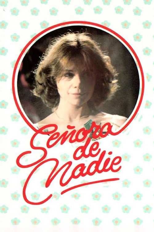 Movie poster for Nobody's Wife (1982)